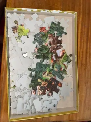 Panther Sigiriya Jigsaw Puzzle