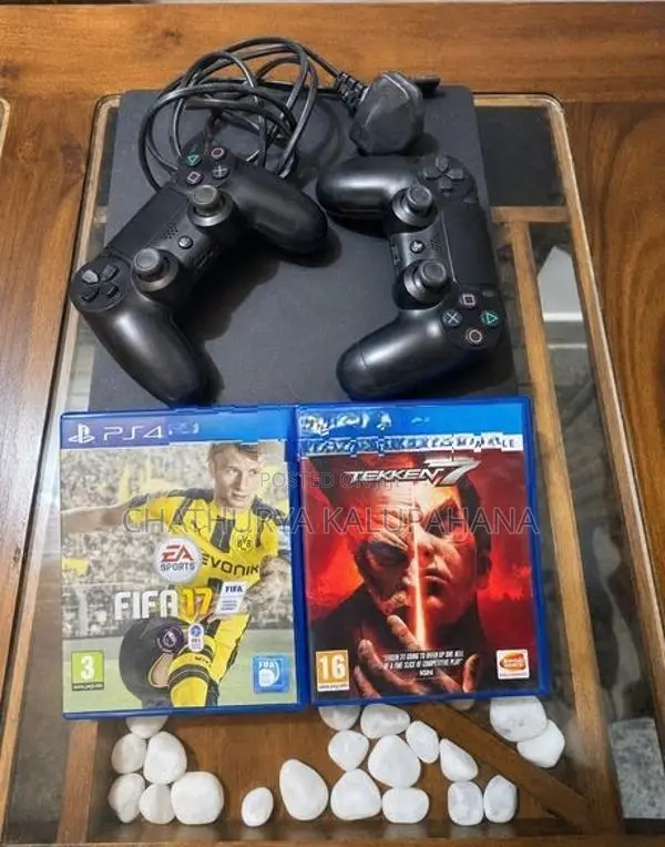 Gaming Setup