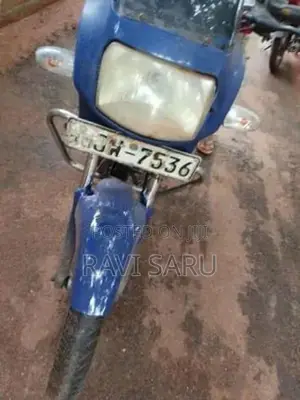 TVS Victor 2003