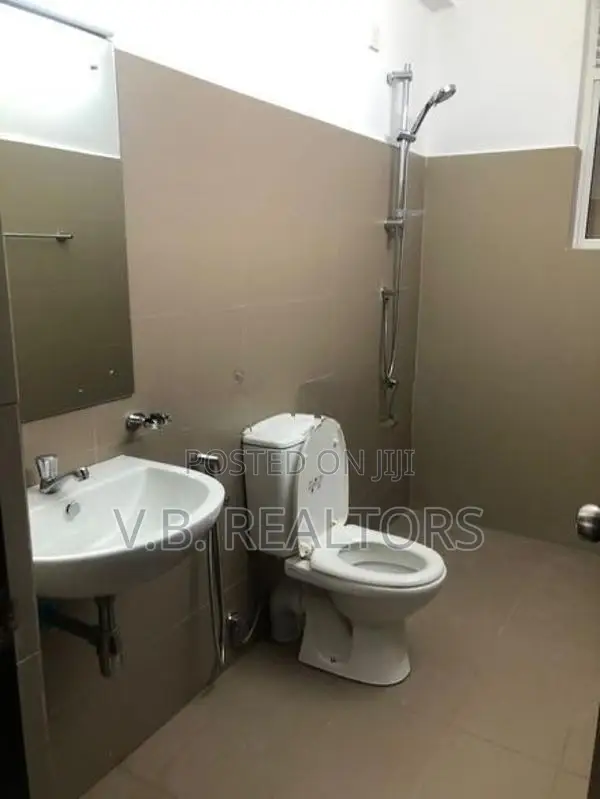 Furnished 3 Bedroom Apartment for Rent at Colombo 6
