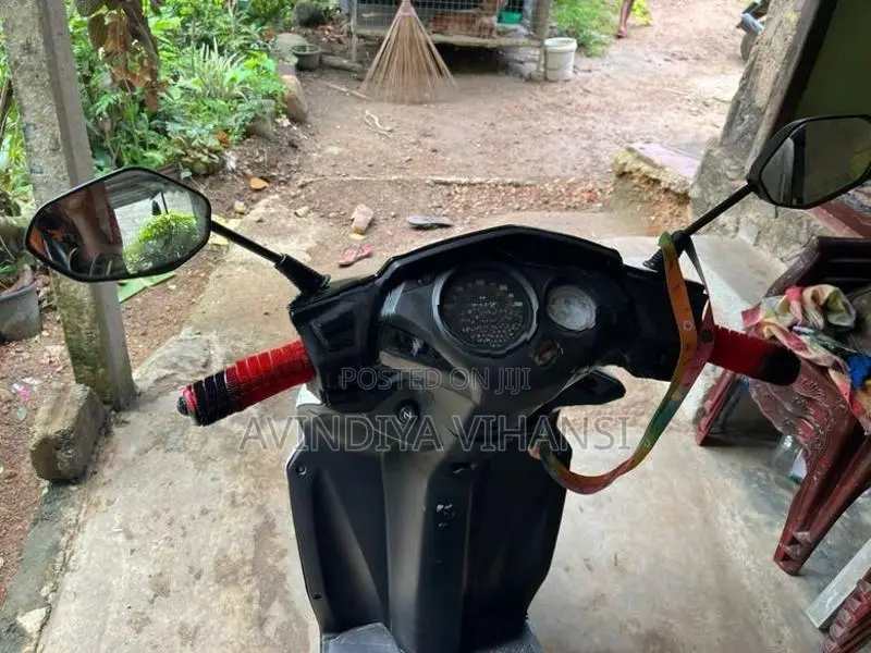 Honda Dio 2013