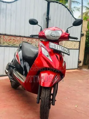TVS Wego 2020