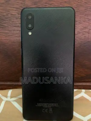 Samsung Galaxy M02 3GB/32GB (Used)