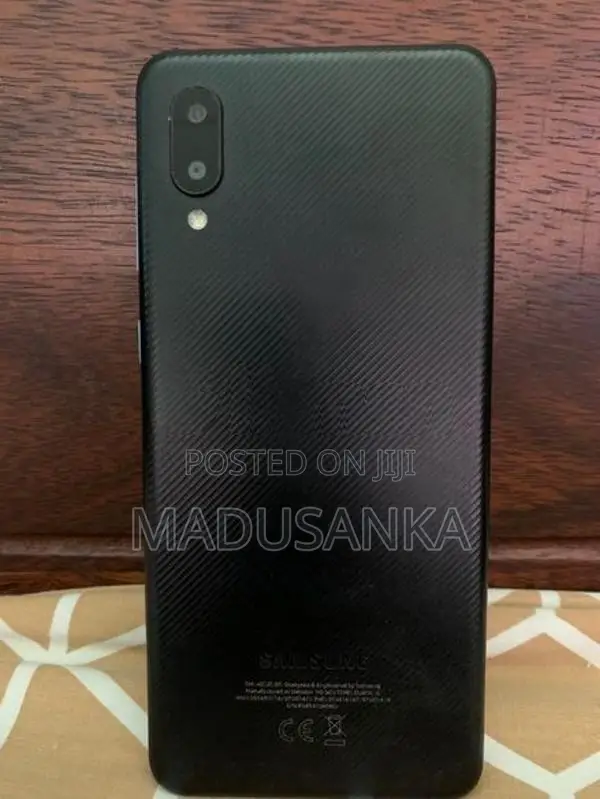 Samsung Galaxy M02 3GB/32GB (Used)