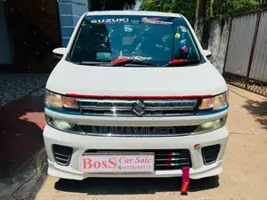 Suzuki Wagon R FZ 2017