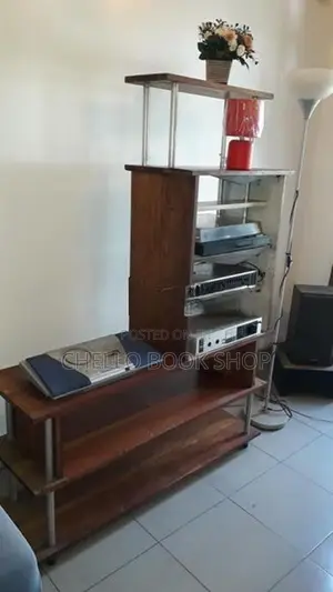 Cupboard Display Wood