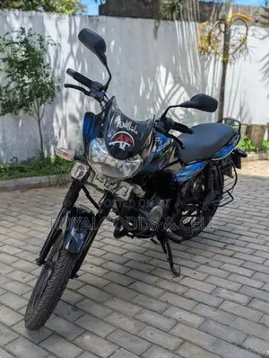 Bajaj Discover 125 2011