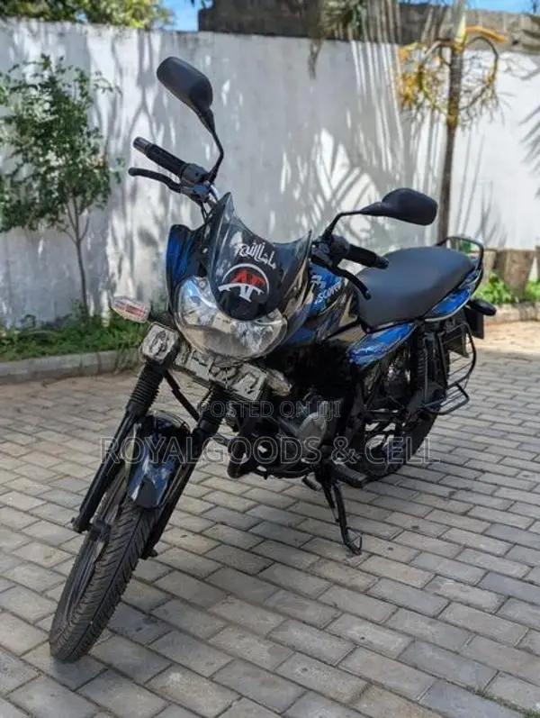 Bajaj Discover 125 2011
