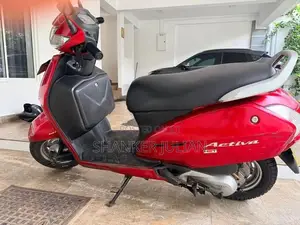 Honda Activa 2014