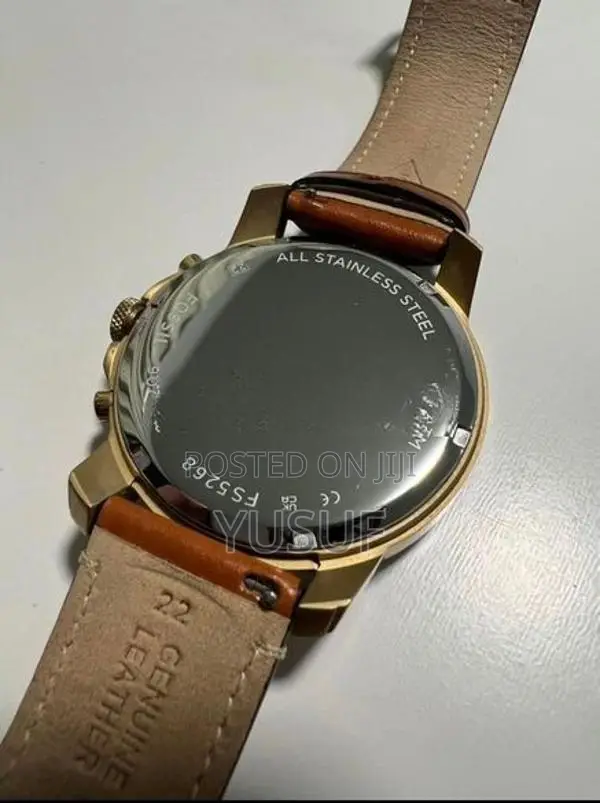 FOSSIL Chronograph Watch FS5268