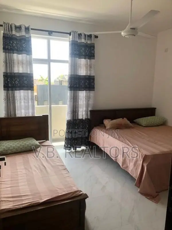Furnished 3 Bedroom Apartment for Rent at Colombo 6