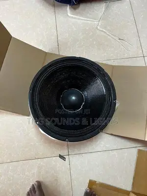 18 Inch RCF Bass Bin Speaker