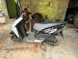 Honda Dio 2013