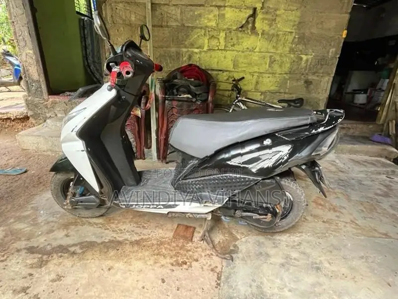 Honda Dio 2013