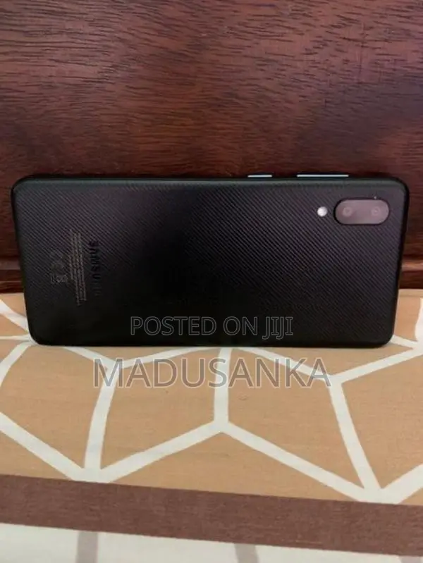 Samsung Galaxy M02 3GB/32GB (Used)