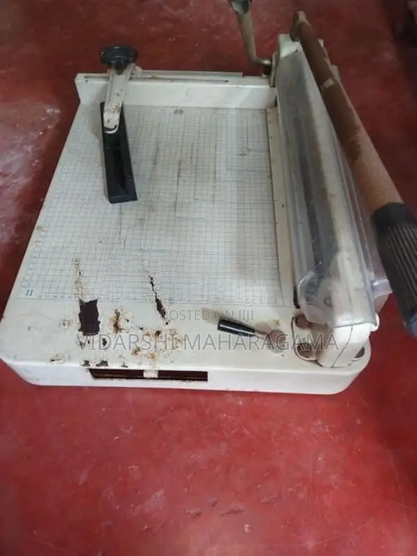A3 Size Paper Cutter