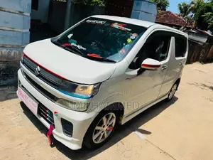Suzuki Wagon R FZ 2017
