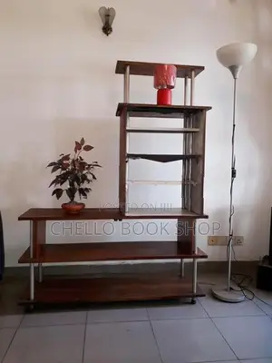 Cupboard Display Wood