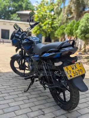 Bajaj Discover 125 2011