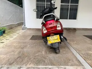 Honda Activa 2014
