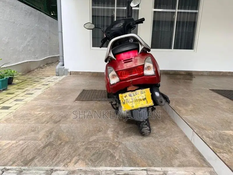 Honda Activa 2014