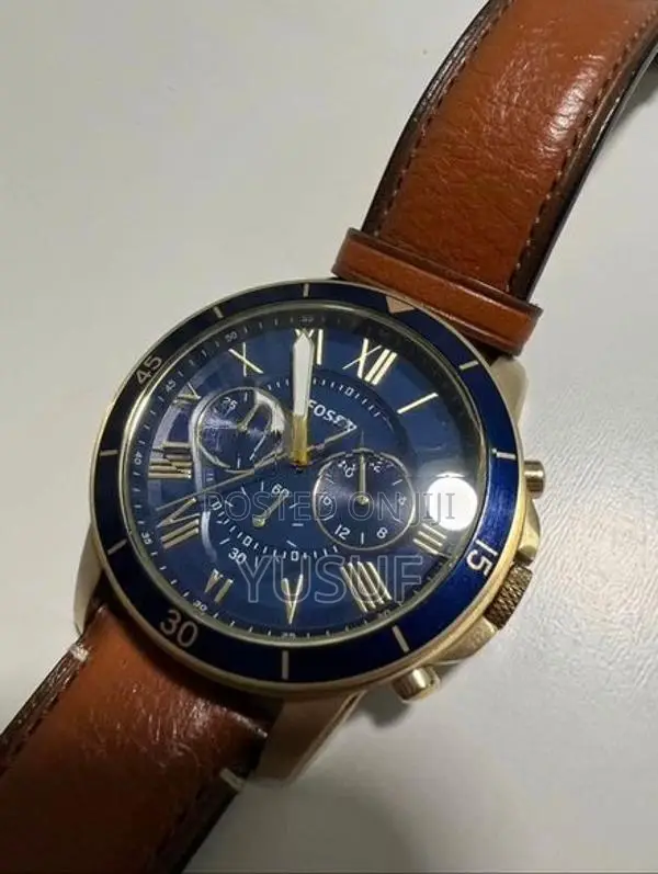 FOSSIL Chronograph Watch FS5268