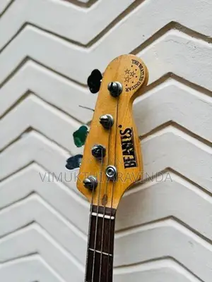 Beatles Bass Guitar