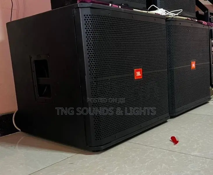 18 Inch RCF Bass Bin Speaker