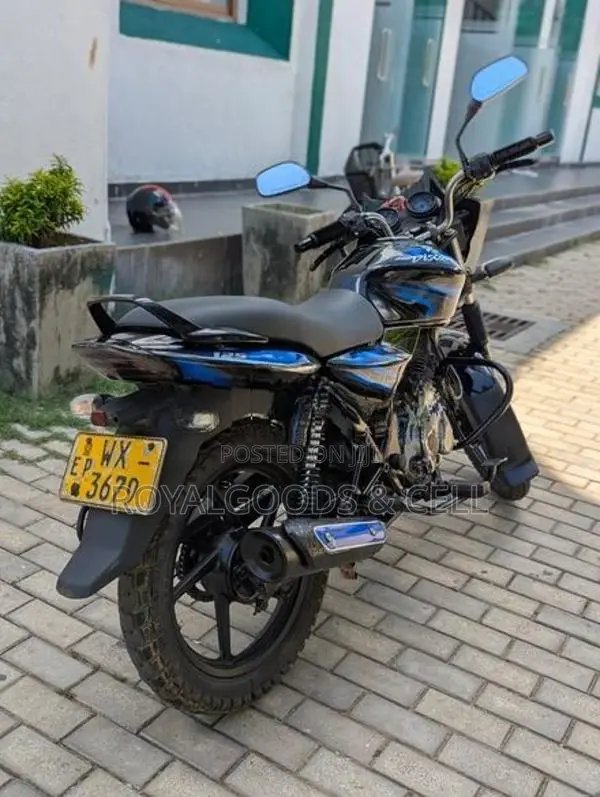 Bajaj Discover 125 2011