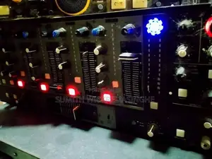 Denon DJ Player Set for Parts