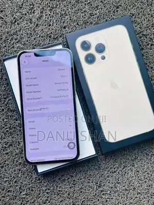 Apple iPhone 13 Pro (Used)