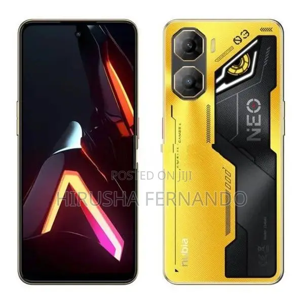 ZTE nubia Neo 3 5G (Brand New)