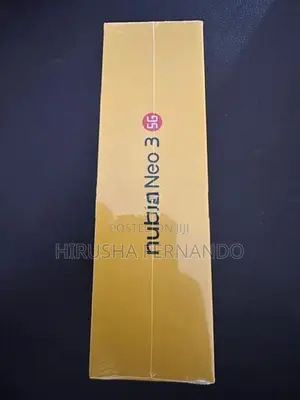 ZTE nubia Neo 3 5G (Brand New)