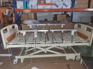 Patient Four Function Electric Hospital Beds