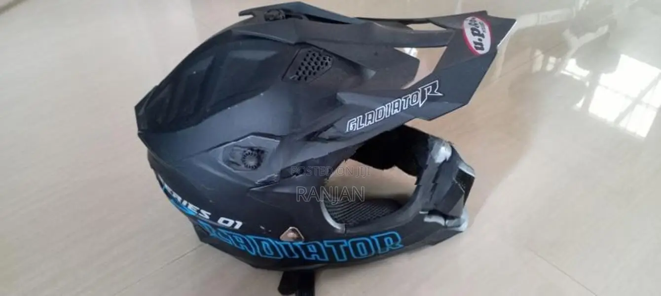 Full Face Helmet