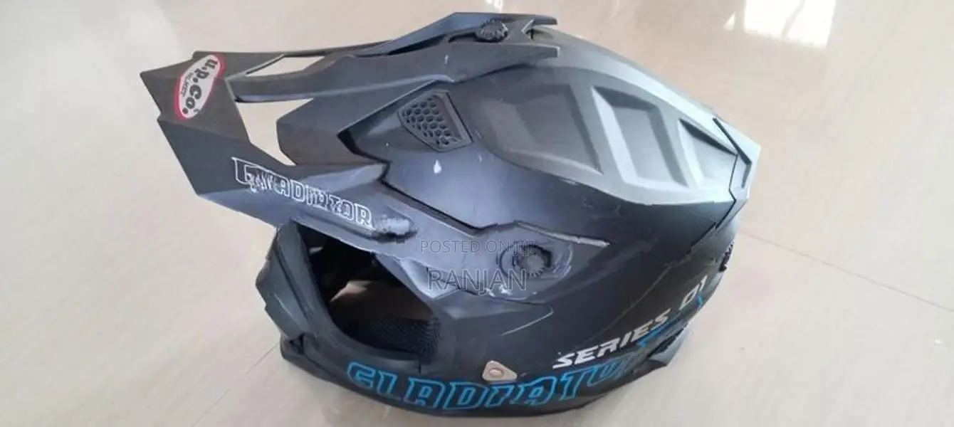 Full Face Helmet