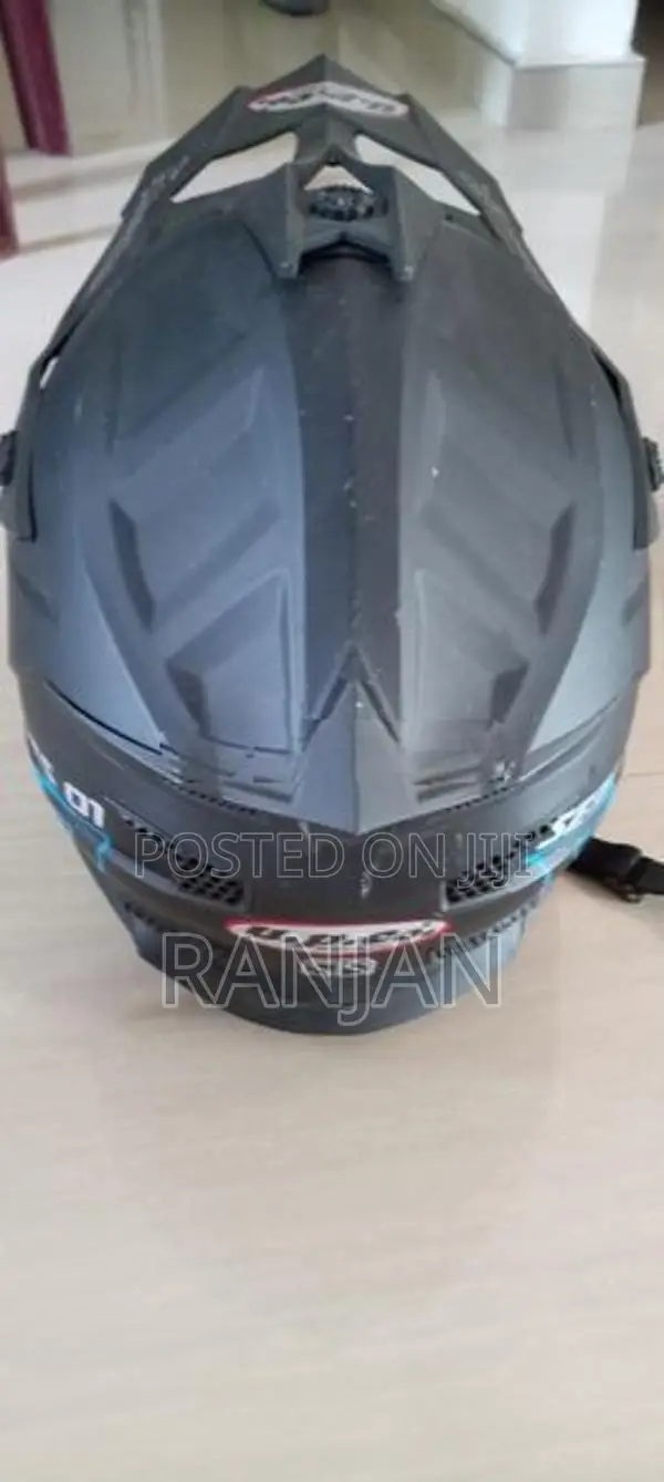 Full Face Helmet