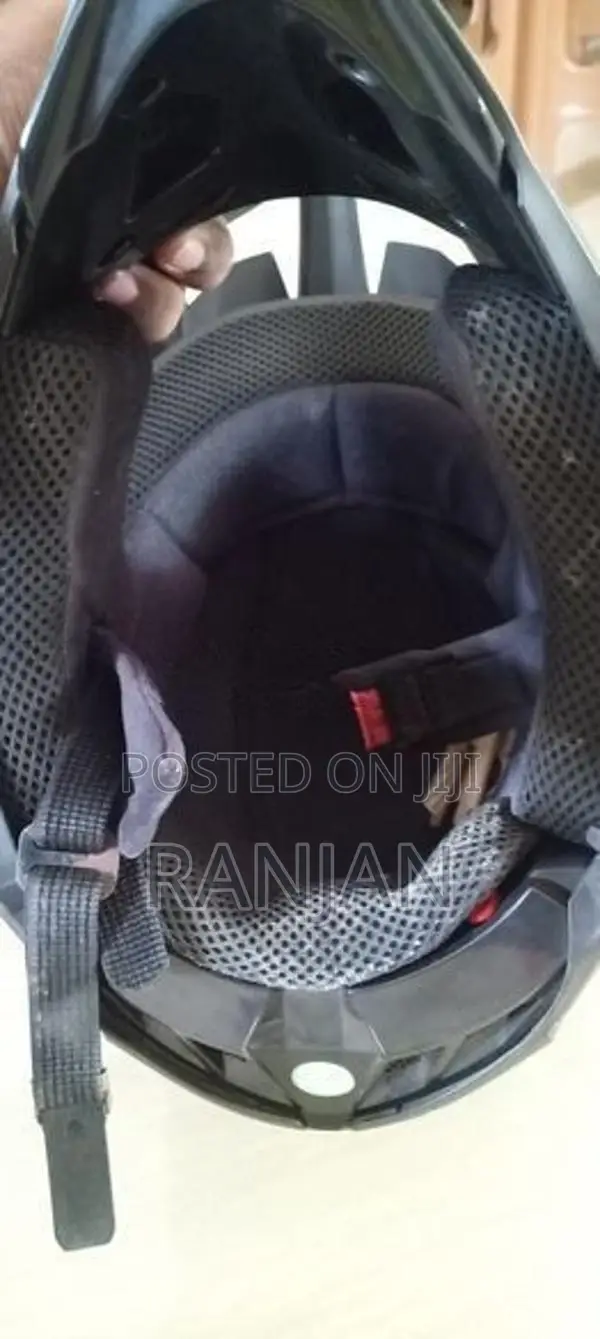 Full Face Helmet
