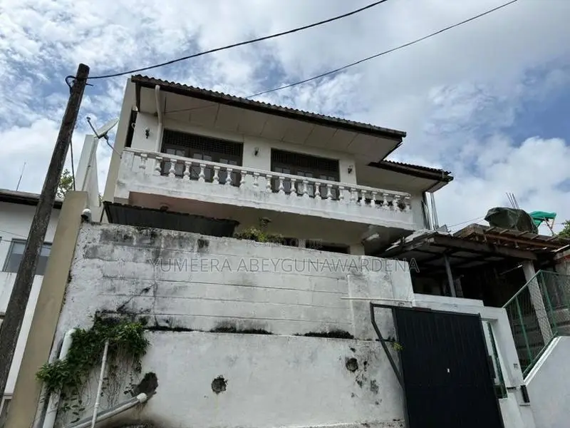 Two Storied House for Sale Kotte