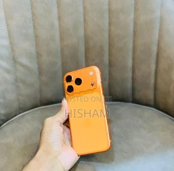 Apple iPhone 17 Pro 256GB (Used)