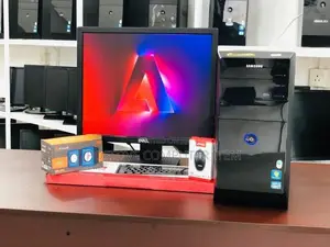 Samsung i5 2ND GEN 19" Monitor Full Set