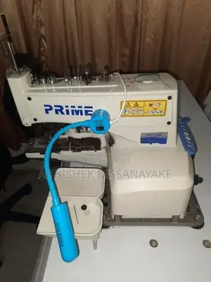 Button Attacher Industrial Machine