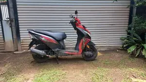 Honda Dio 2018