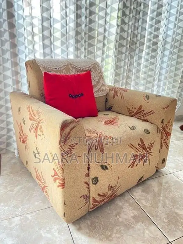 Sofa Set