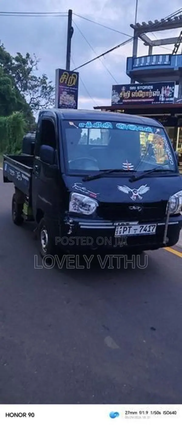 Mahindra Maxximo 2015