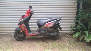 Honda Dio 2018