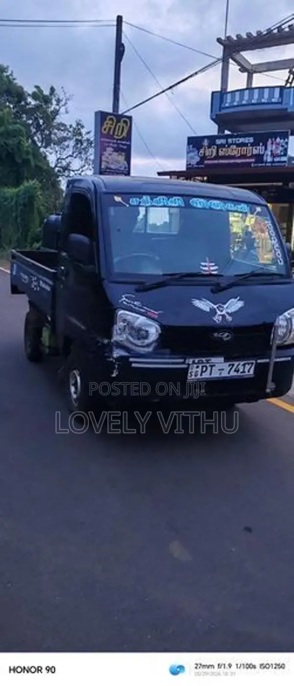 Mahindra Maxximo 2015