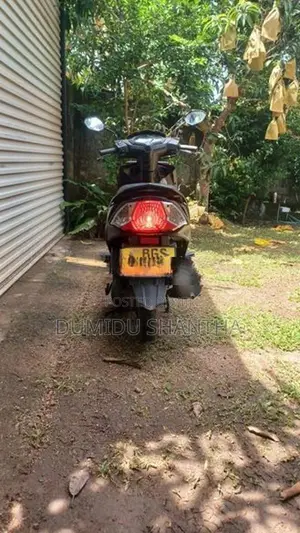 Honda Dio 2018