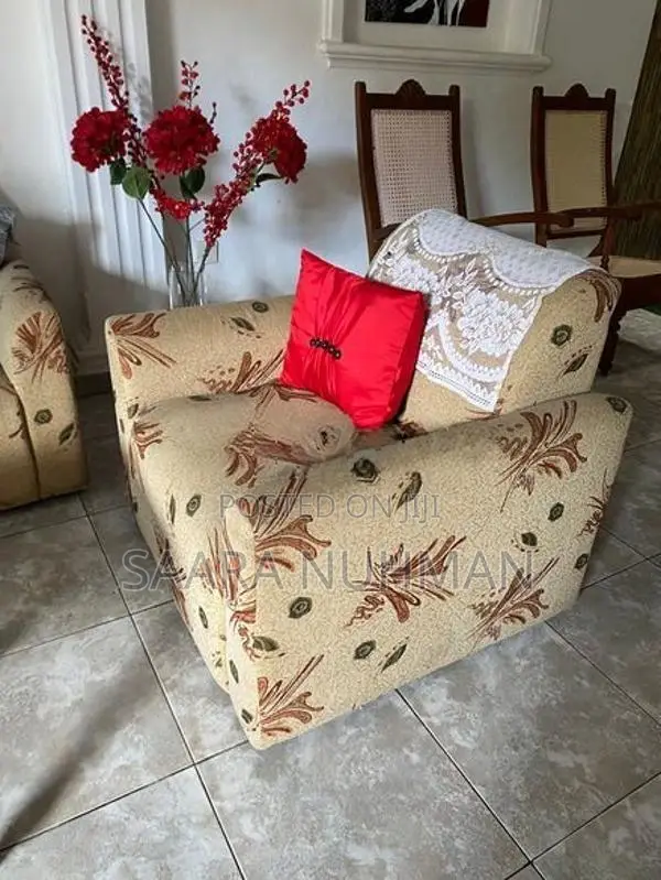 Sofa Set