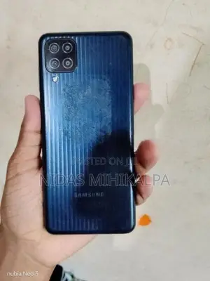 Samsung Galaxy A12 (Used)
